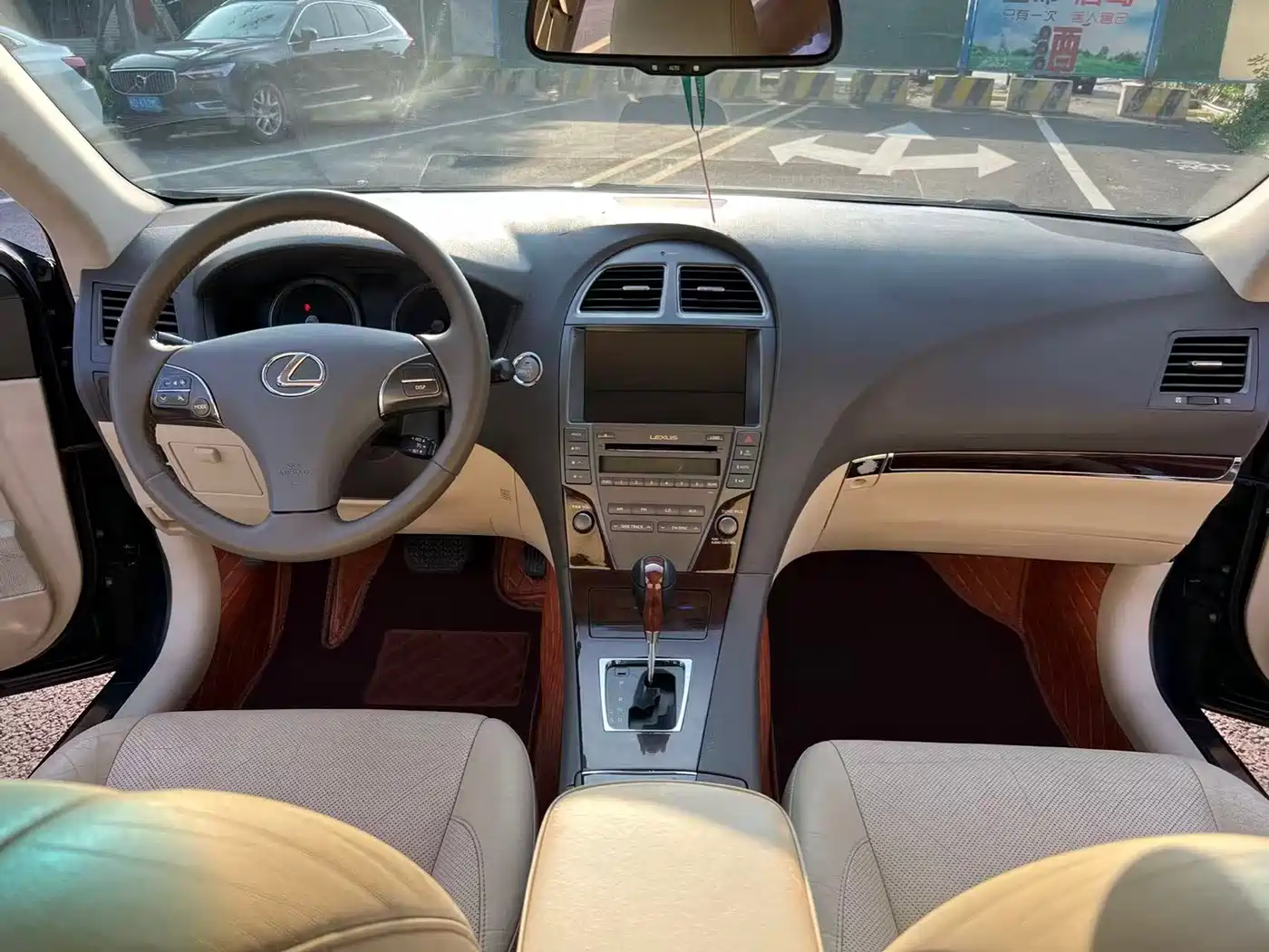 Lexus ES 2010 240 Luxury Edition фото 7