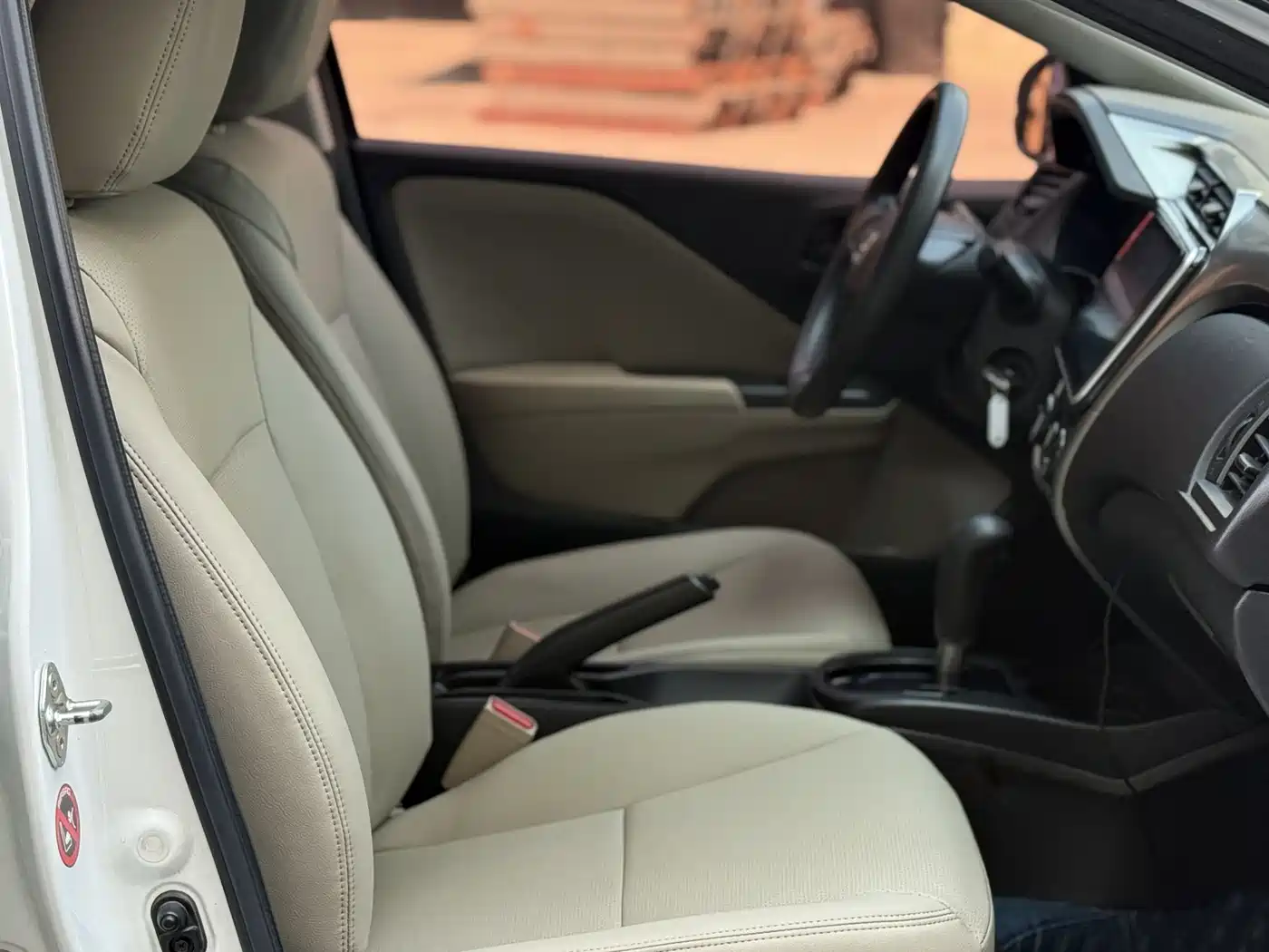 Honda City 2018 2017 1.5L CVT Comfort