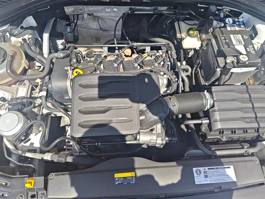 Volkswagen Lavida 2021 1.5L Automatic Vision Edition фото 10