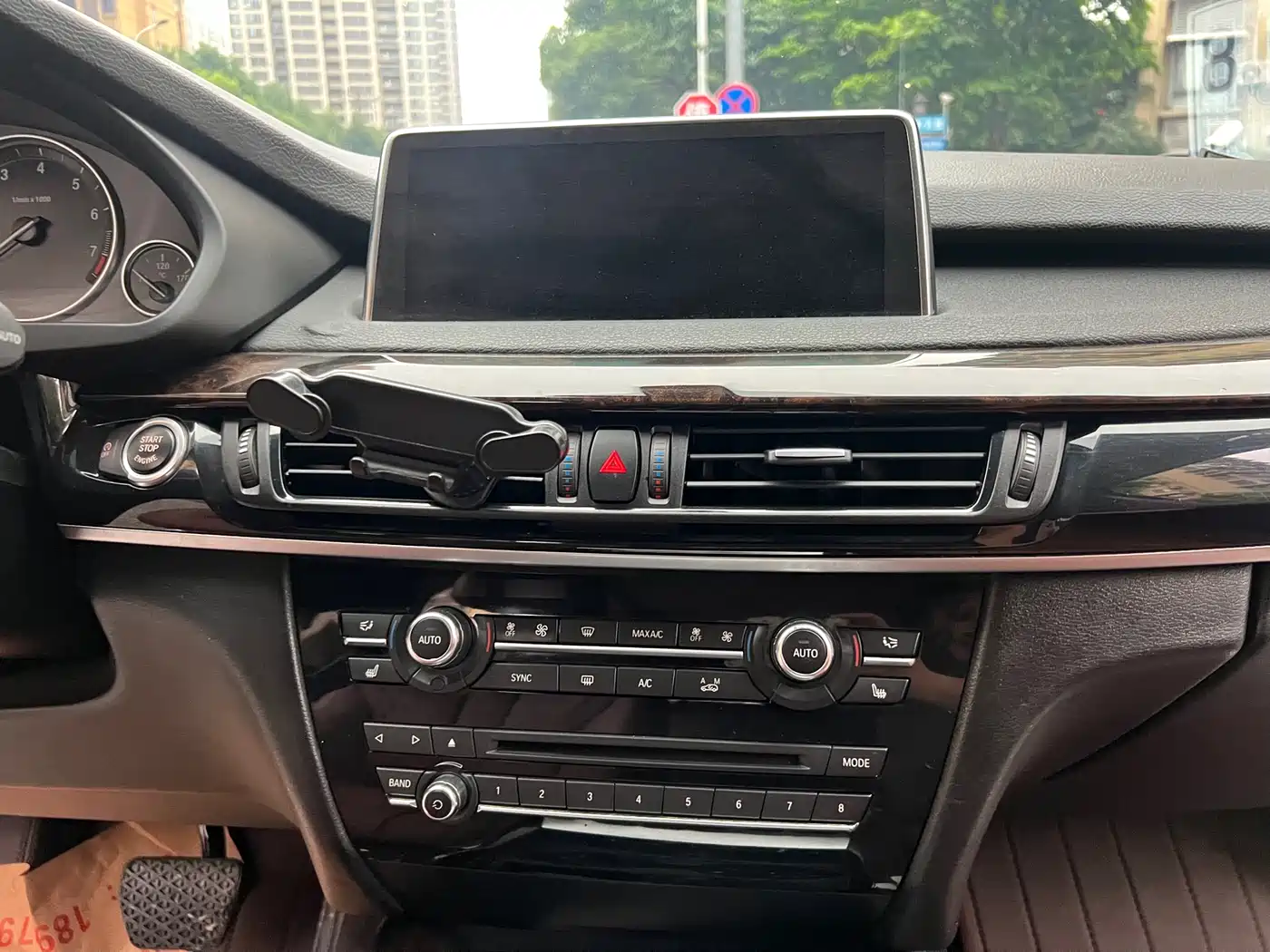 BMW X5 (Import) 2014 xDrive35i Elegance фото 24