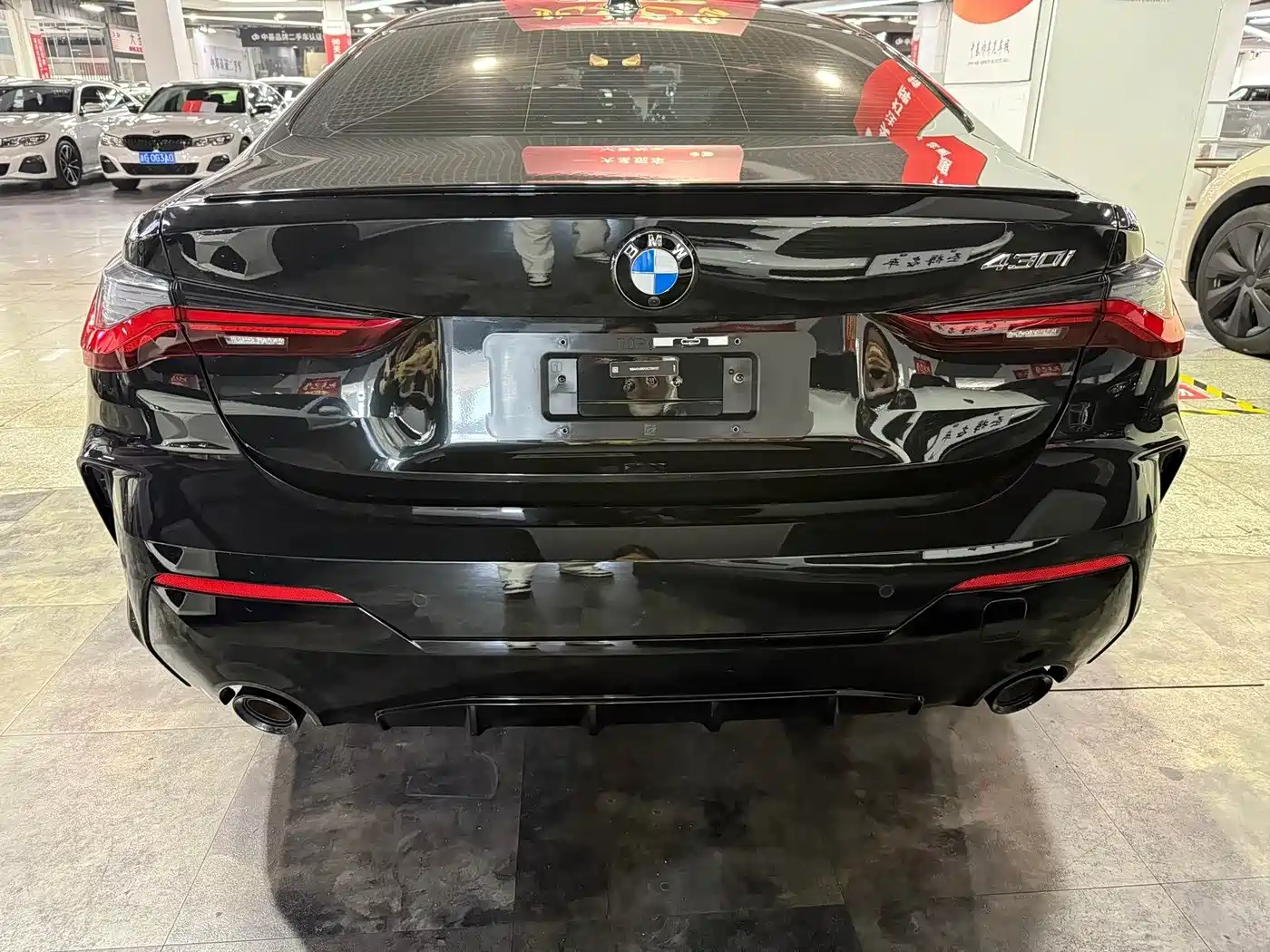 BMW 4 Series 2024 430i M Sport Shadow Edition фото 14