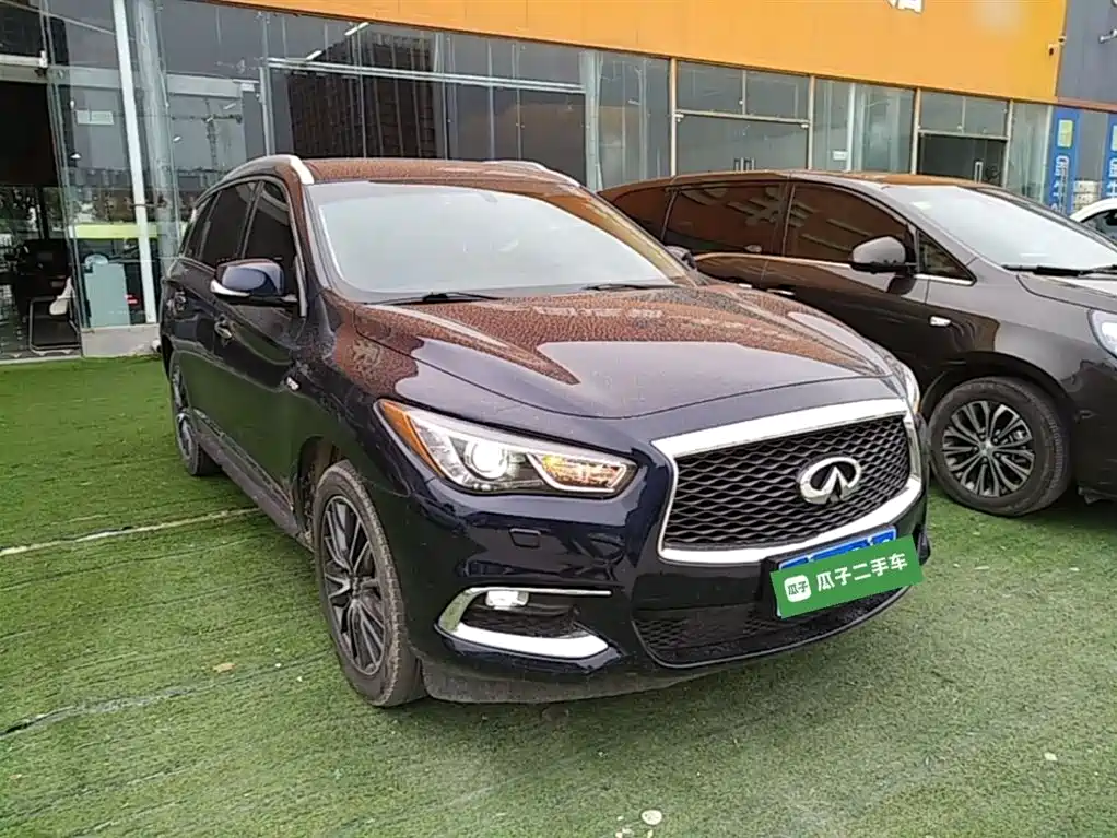 Infiniti QX60 (Import) 2019 2018 2.5 S/C Hybrid 2WD Excellence Edition China VI