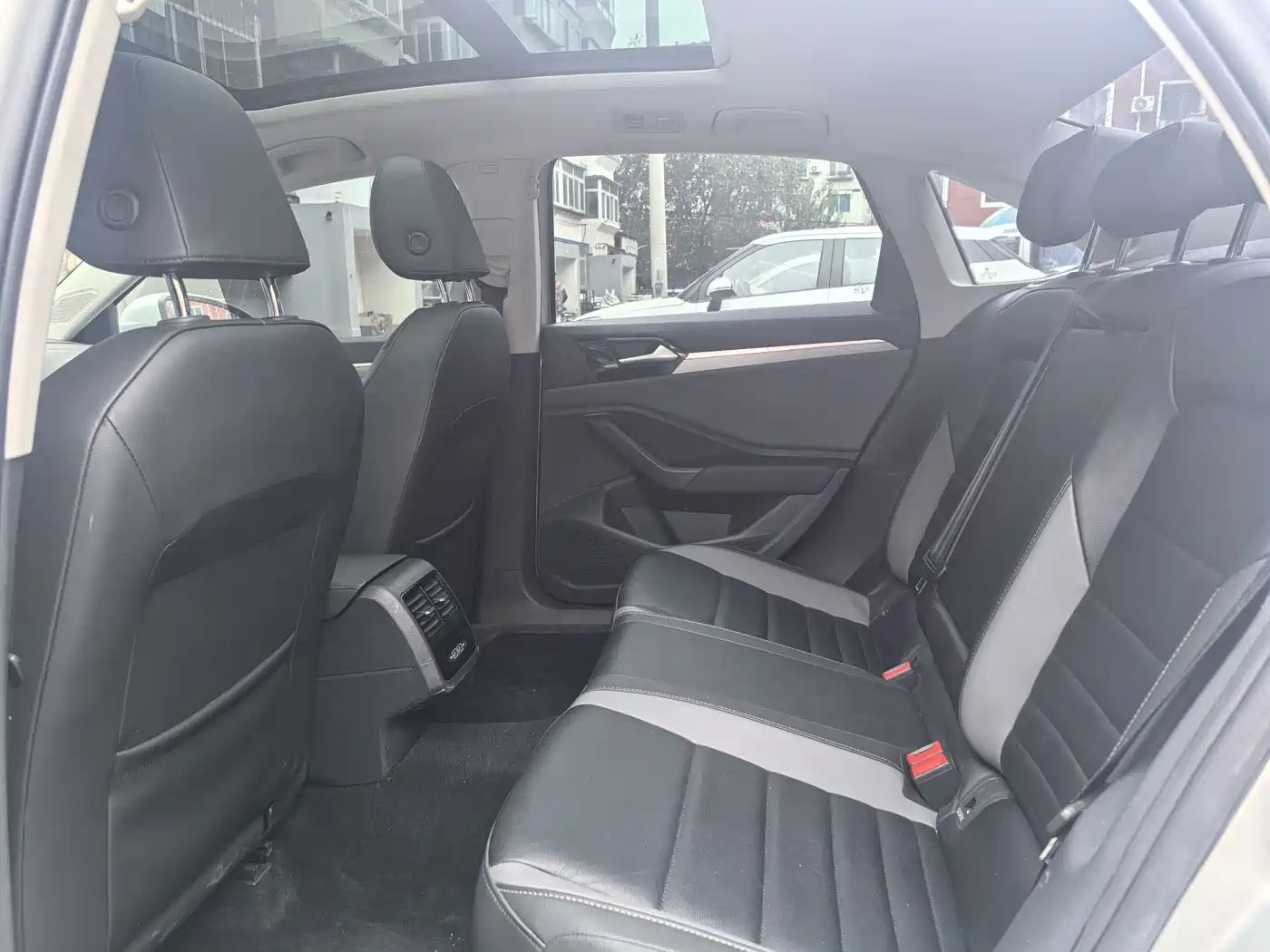 Volkswagen Sagitar 2019 280TSI DSG Comfort Edition China VI фото 8