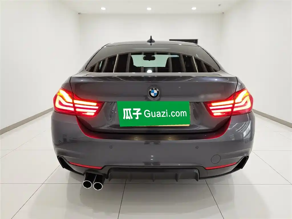 BMW 4 Series 2017 425i Gran Coupe Premium M Sport Package фото 4
