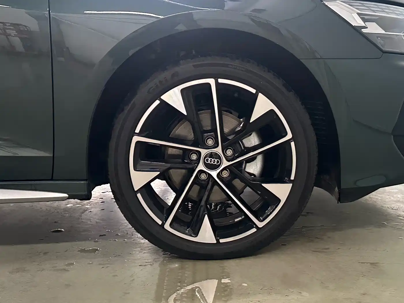Audi A3 2025 Facelift A3L Limousine 35TFSI Flying Spur Premium фото 15