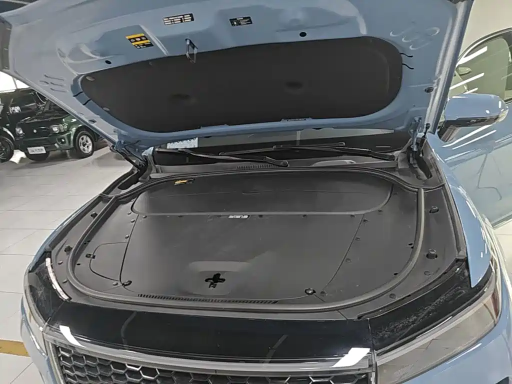 Li Auto Li ONE 2022 2021 Extended Range 6-Seater