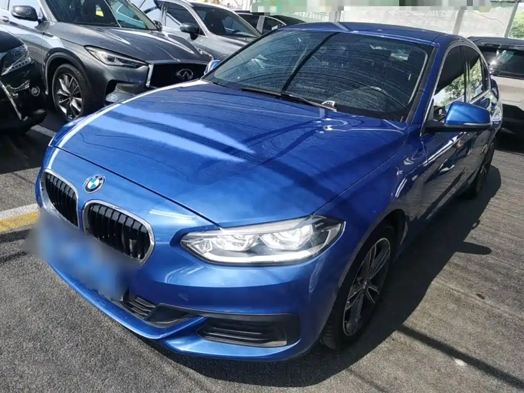 BMW 1 Series 2020 Model 120i Fashion Style фото 2