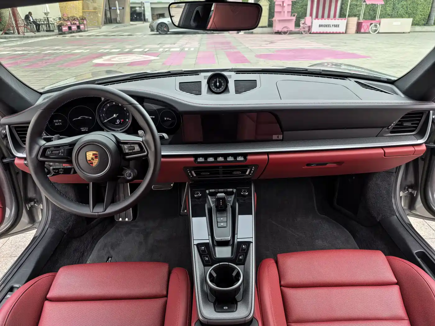 Porsche 911 2020 Carrera 3.0T фото 18
