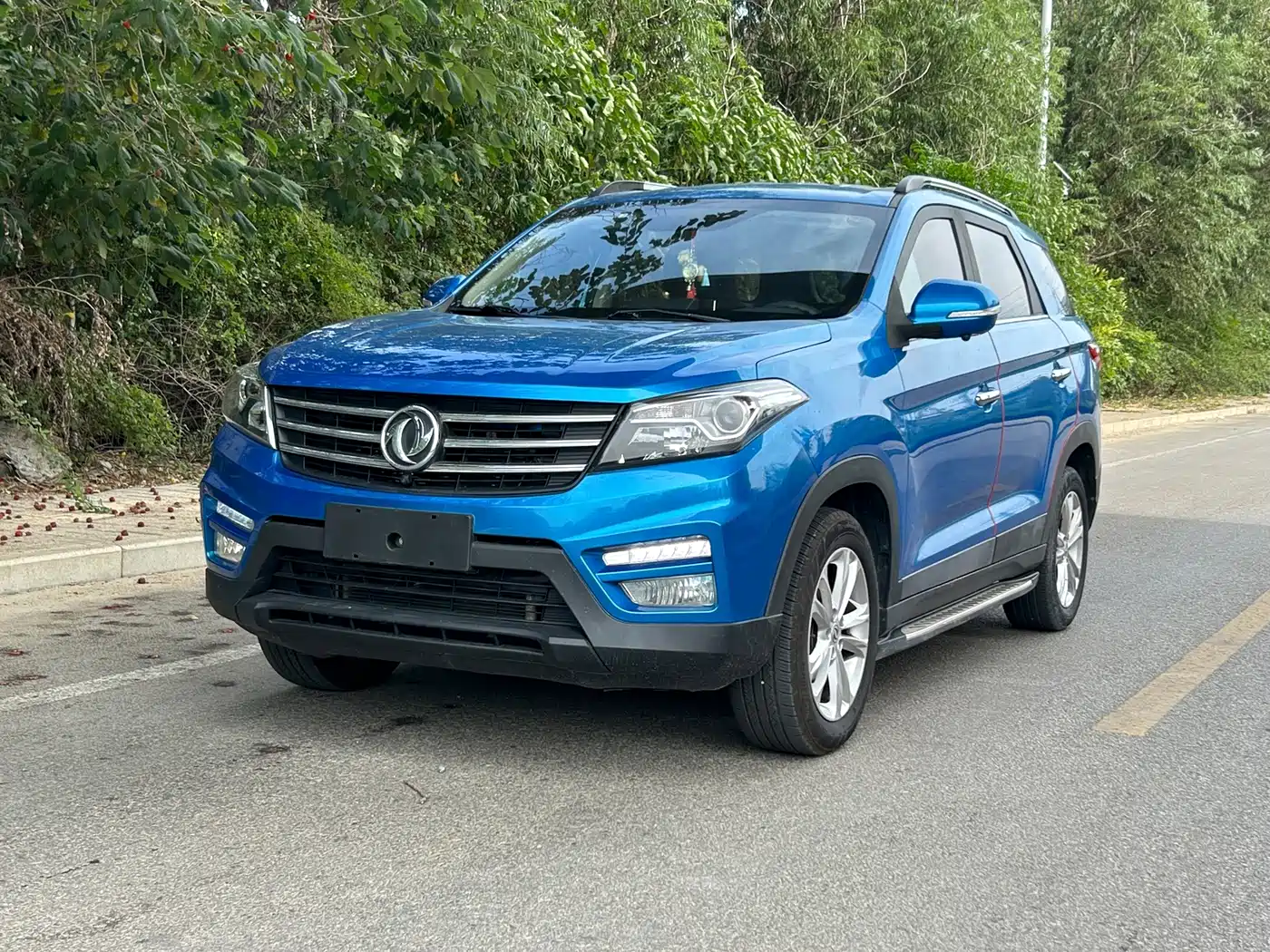 Dongfeng Fengguang Fengguang S560 2020 2019 1.8L CVT Elite