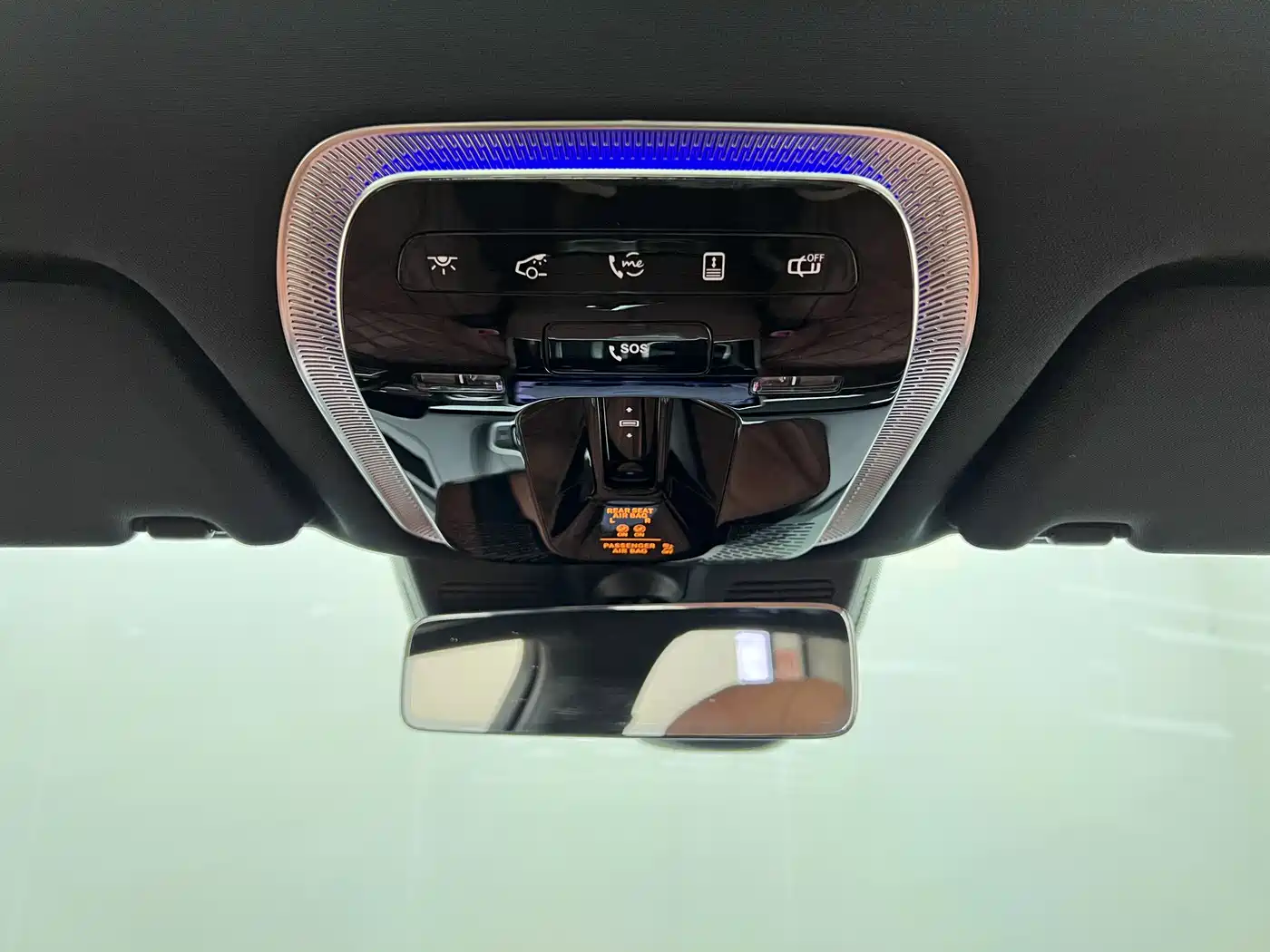Mercedes-Benz Maybach S-Class 2024 S 480 4MATIC фото 17