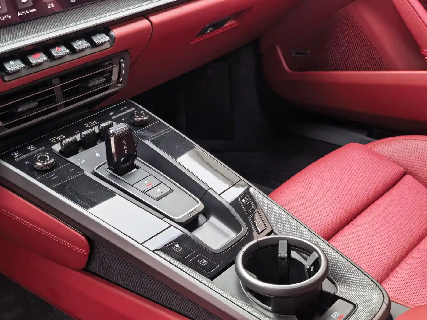 Porsche 911 2020 Carrera 3.0T фото 25