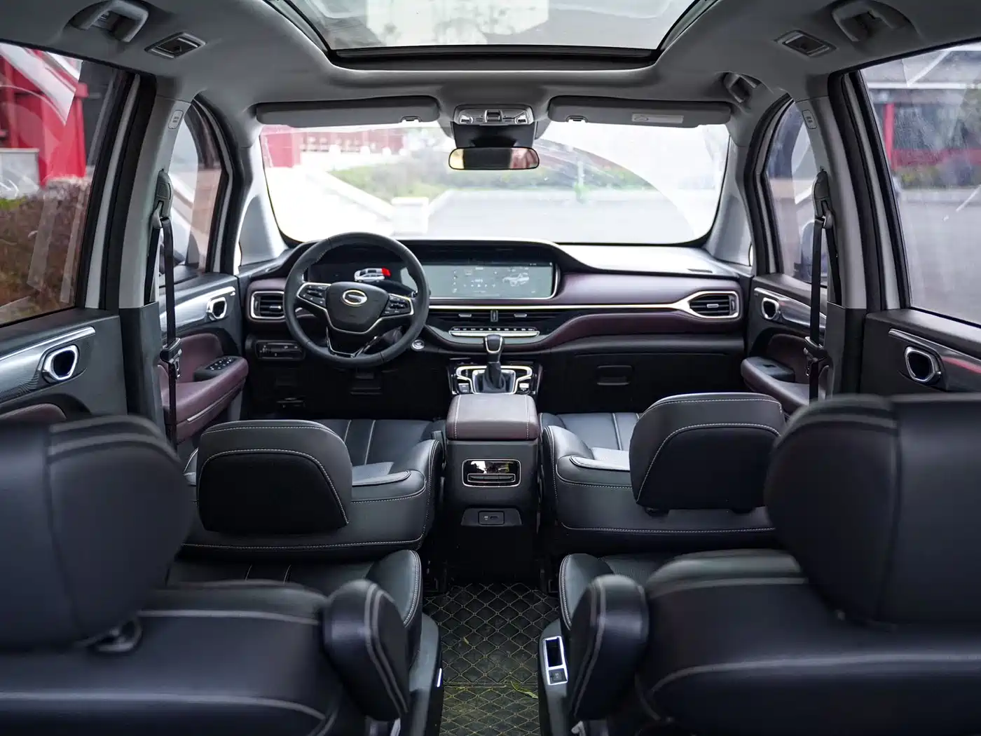 GAC Trumpchi Trumpchi M6 2023 PRO 270T DCT Premium Edition фото 10