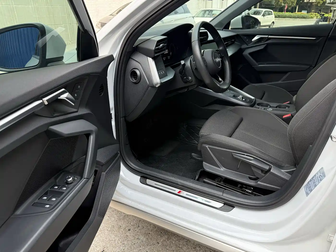 Audi A3 2021 A3L Limousine 35 TFSI Progressive Sport фото 17