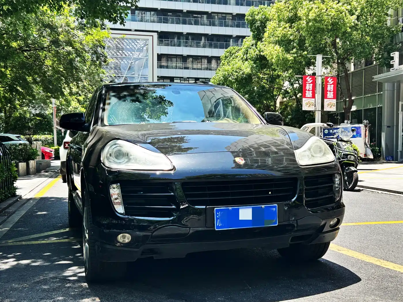 Porsche Cayenne 2007 Model Cayenne 3.6L фото 3