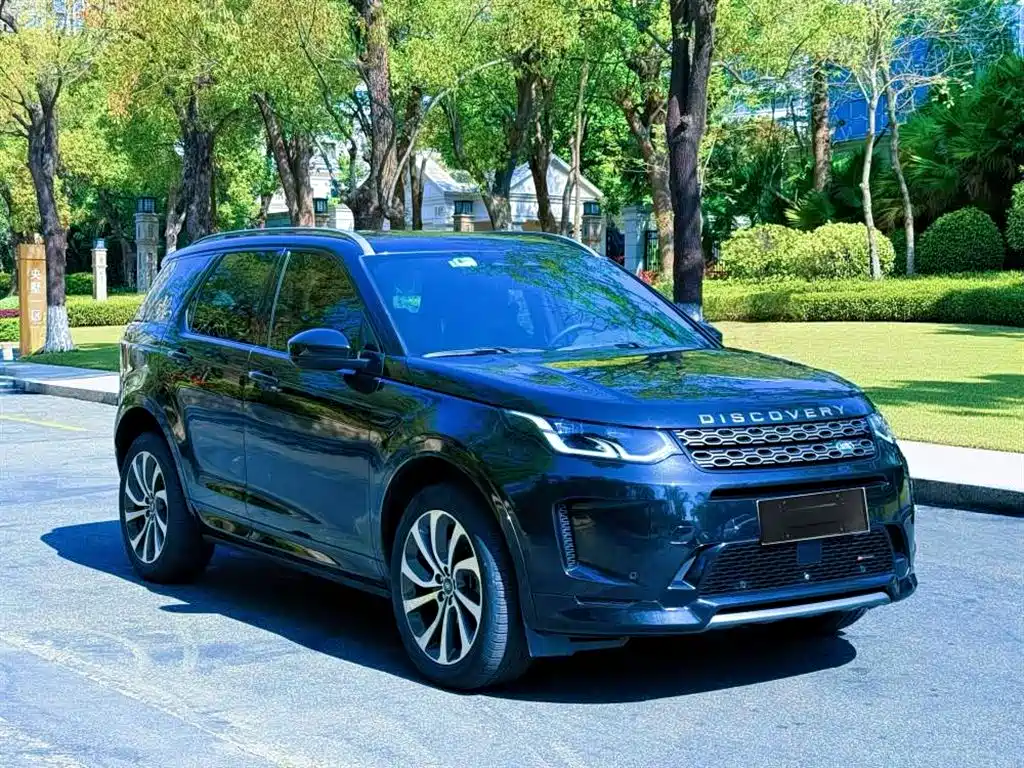 Land Rover Discovery Sport 2022 Model 249PS R-Dynamic SE Performance Tech Edition 5-Seater фото 3