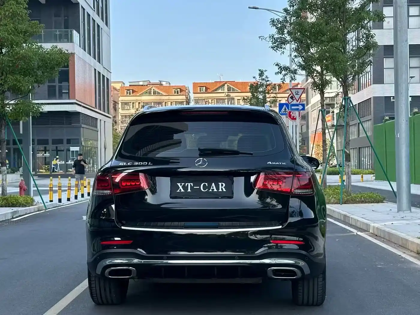 Mercedes-Benz GLC 2021 GLC 300 L 4MATIC Sporty фото 8