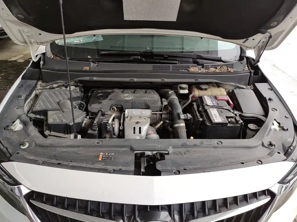 Buick GL6 2018 18T 6-Seater Luxury фото 20