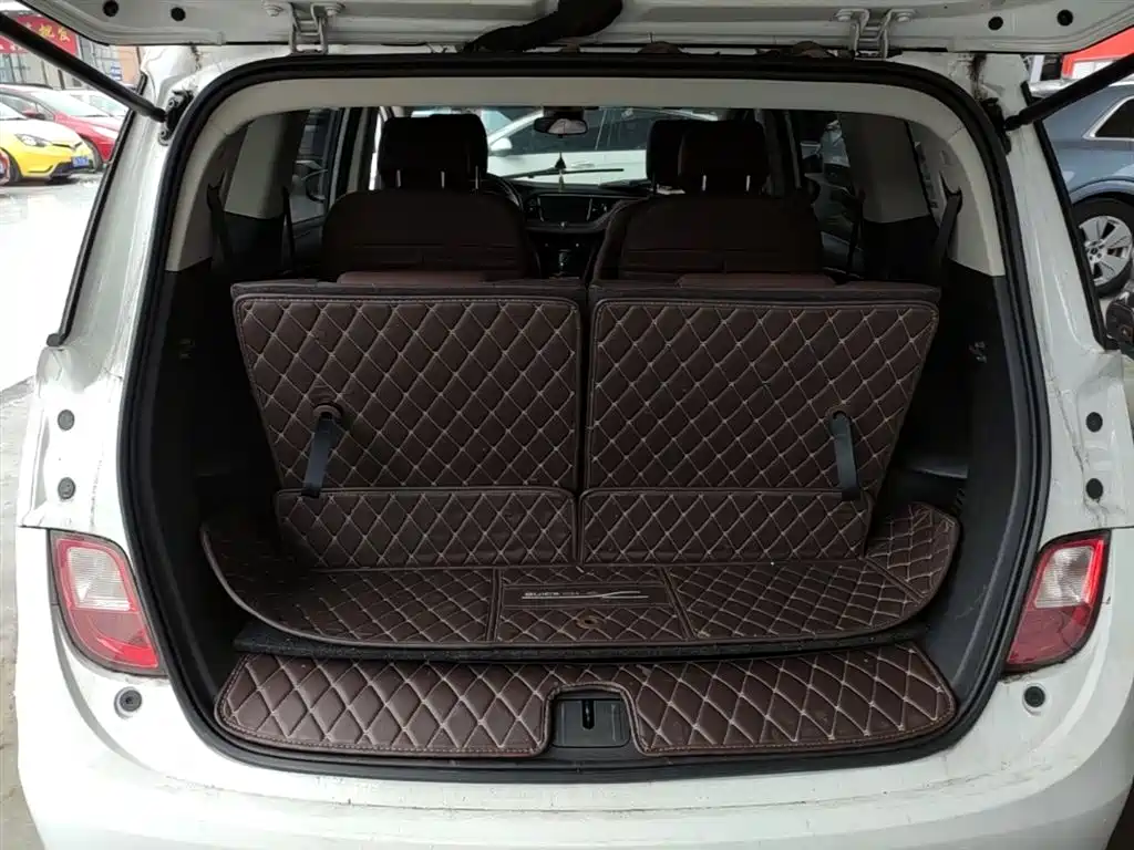 Buick GL6 2018 18T 6-Seater Luxury фото 19