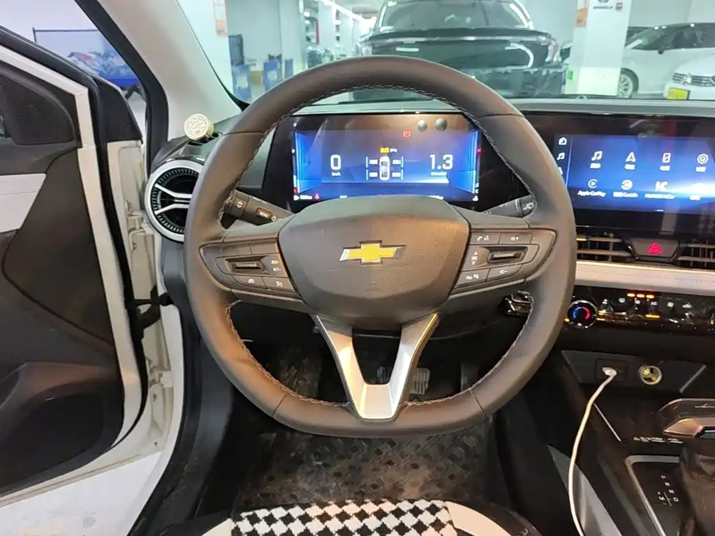 Chevrolet Monza 2024 2024 1.5L Dual-Clutch Delight Edition