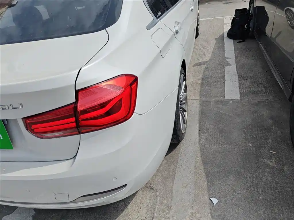 BMW 3 Series 2019 320Li Fashion Type фото 24