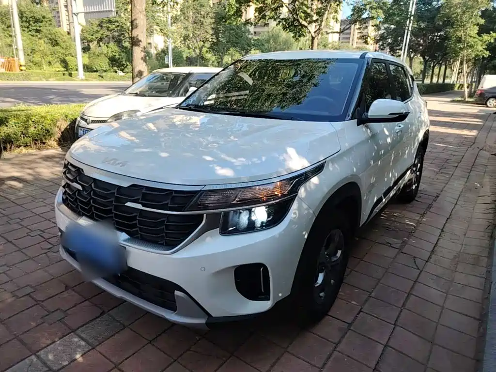 Kia Seltos 2023 1.5L CVT Comfort Edition