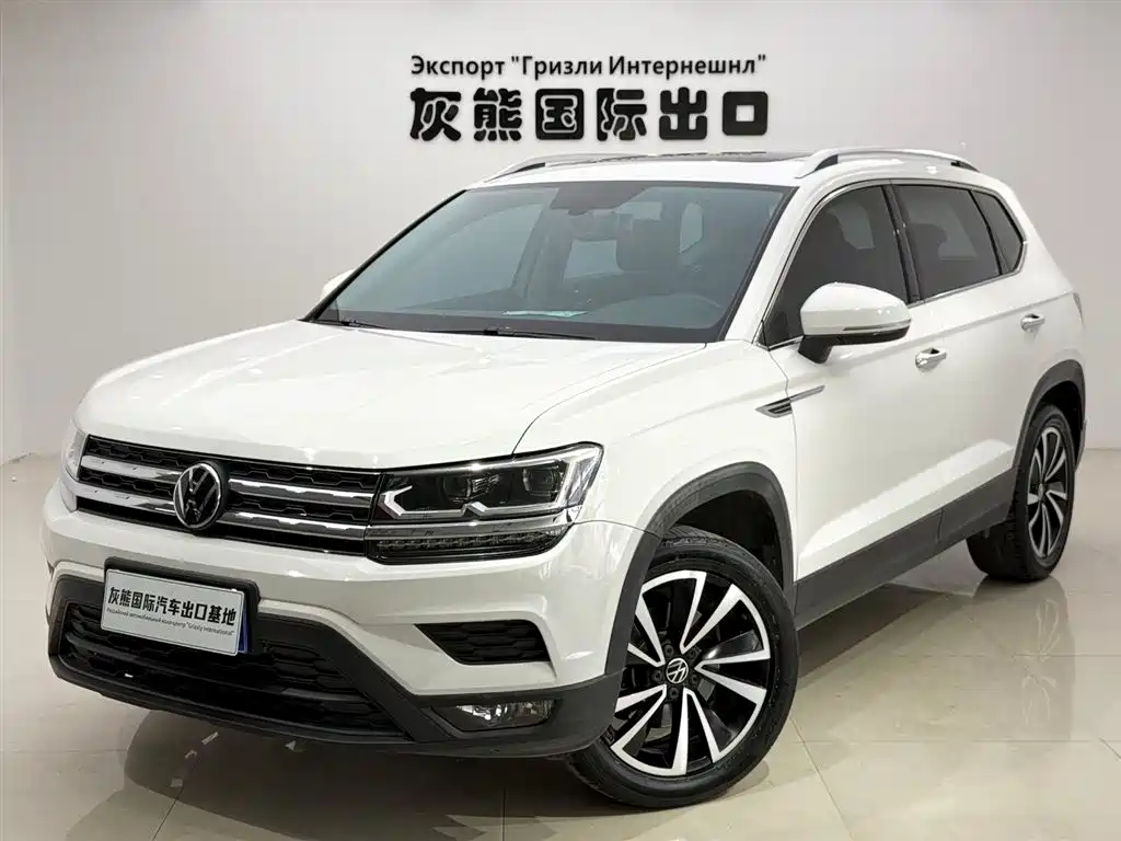 Volkswagen Tharu 2022 280TSI FWD Luxury Edition