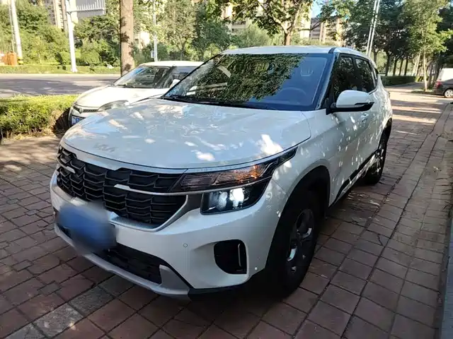  Kia Seltos 2023 1.5L CVT Comfort Edition