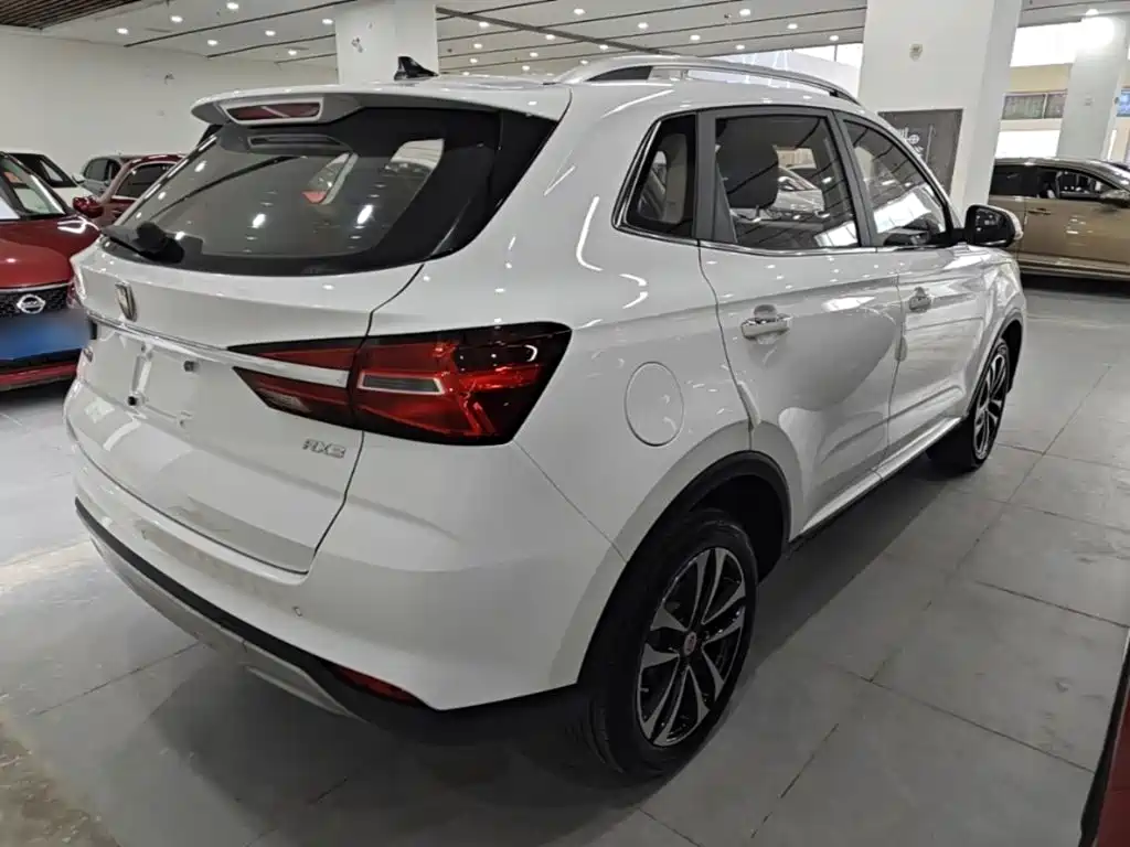 Roewe RX3 2020 2020 1.6L Manual 4G Ultra Comfort Flagship
