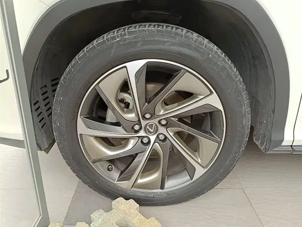 Lexus RX 2016 300 4WD Elegance Edition (China V) фото 23