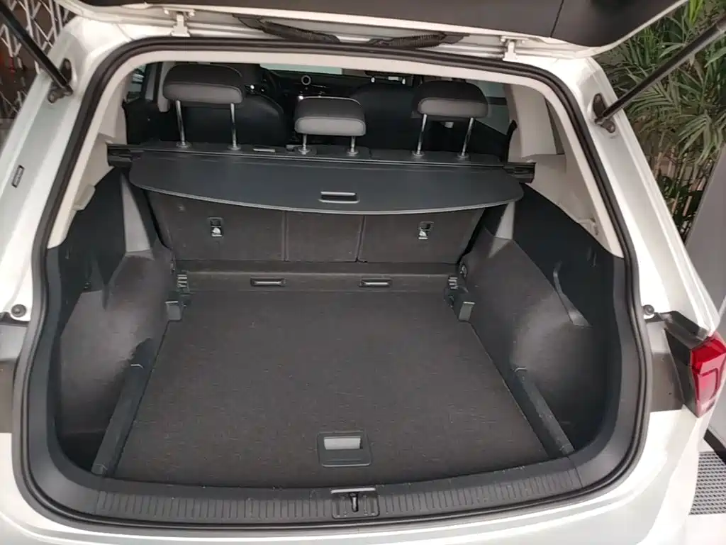 صورة 19 - Volkswagen Tiguan L