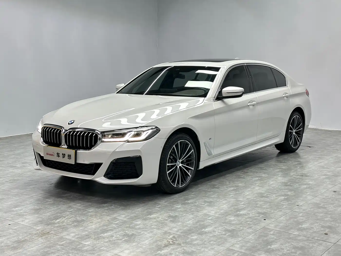 BMW 5 Series 2023 530Li Leading M Sport Package