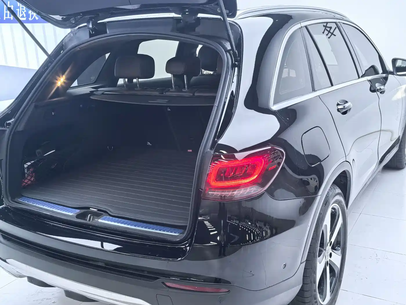 Mercedes-Benz GLC 2021 GLC 260 L 4MATIC Sporty фото 8