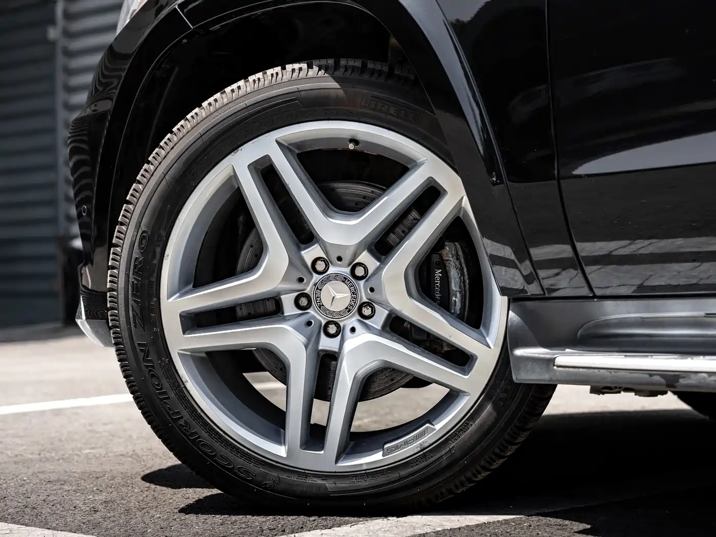 Mercedes-Benz GL-Class 2014 GL 350 CDI 4MATIC фото 4