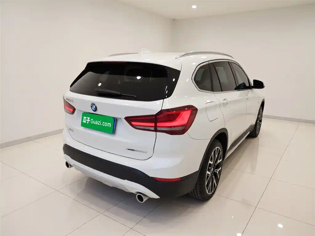 BMW X1 2020 xDrive25Li Premium Edition фото 7