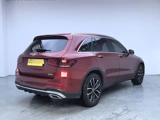 Фото 6 - Mercedes-Benz GLC