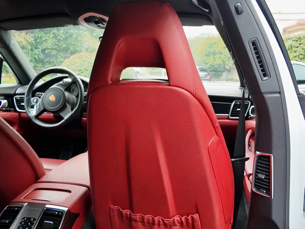 Porsche Panamera 2014 Panamera S Executive 3.0T фото 11