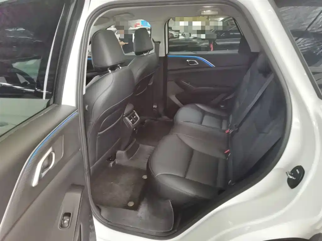 Haval Xiaolong MAX 2025 Hi4 165 Plus Long Range фото 17