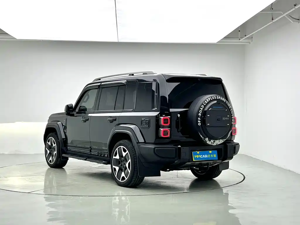 iCAR V27 2026 2025 LiDAR Edition