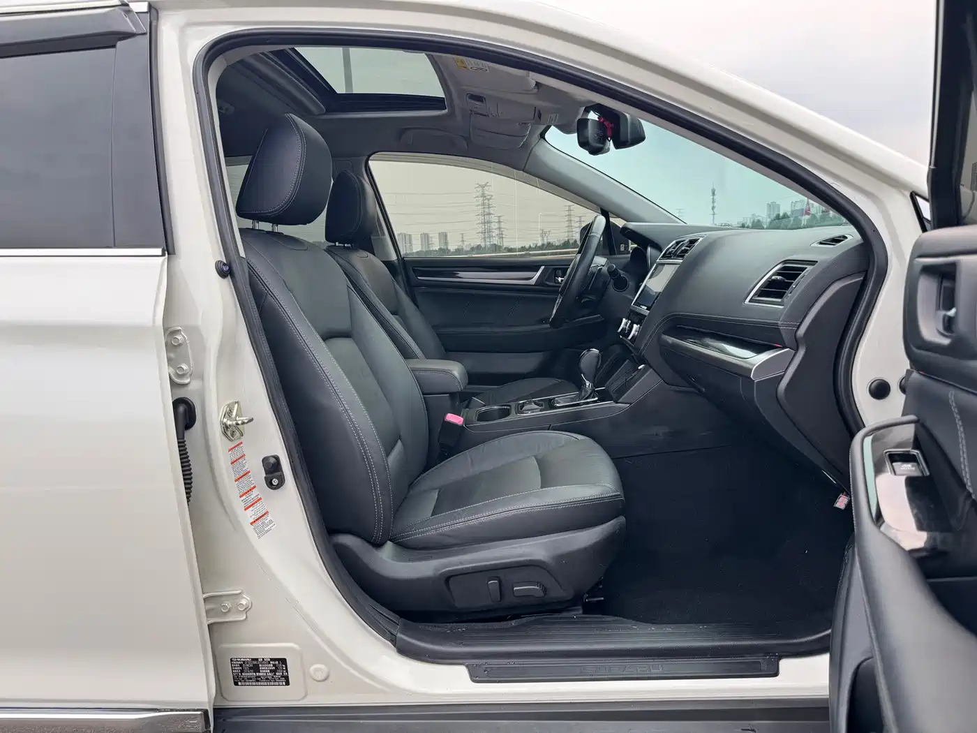 Subaru Outback 2018 2018 2.5i Sport Navigation Edition EyeSight