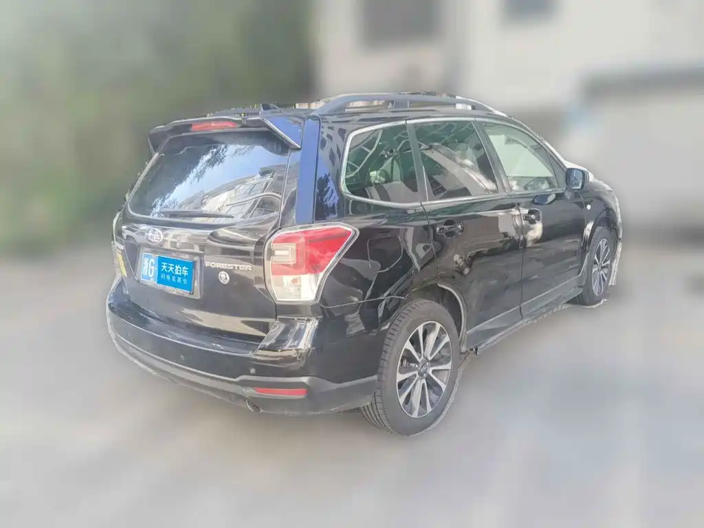 Фото 5 - Subaru Forester