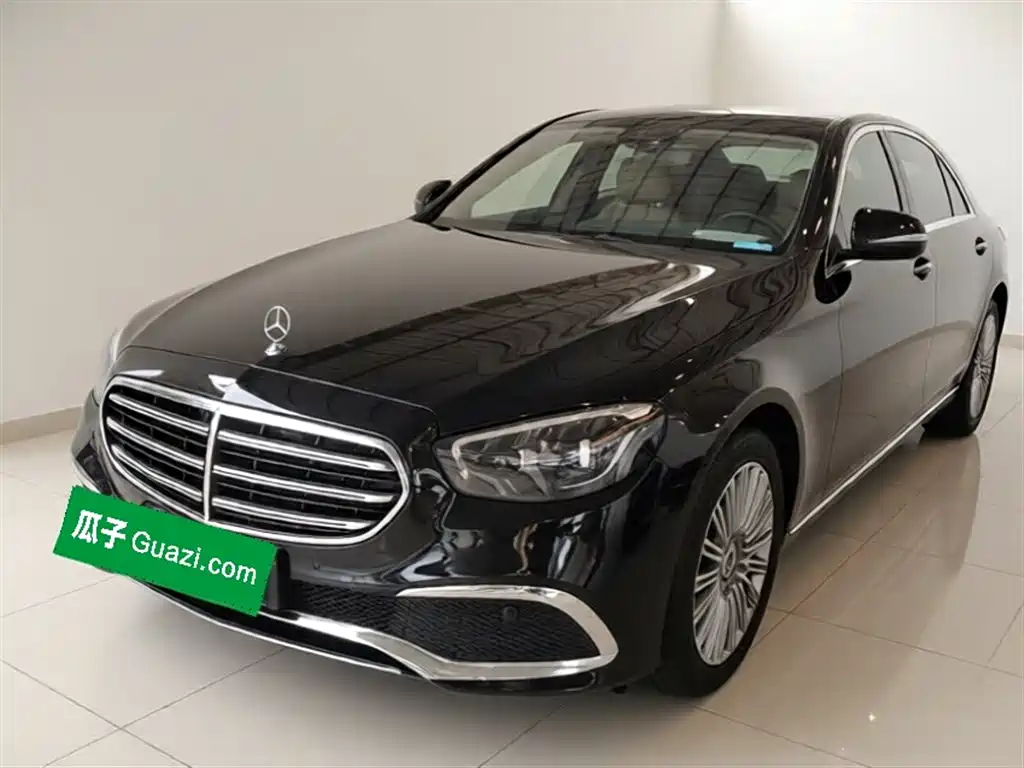 Mercedes-Benz E-Class 2023 E 300 L Fashion