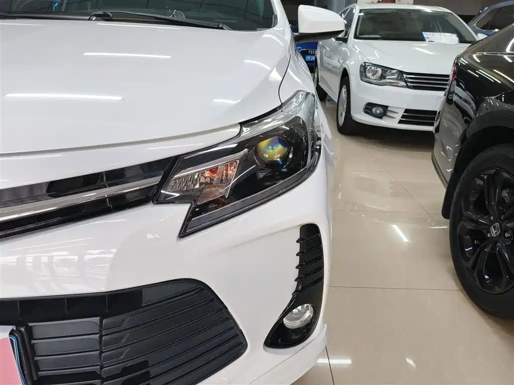 Toyota Vios 2022 1.5L 20th Anniversary Edition фото 24