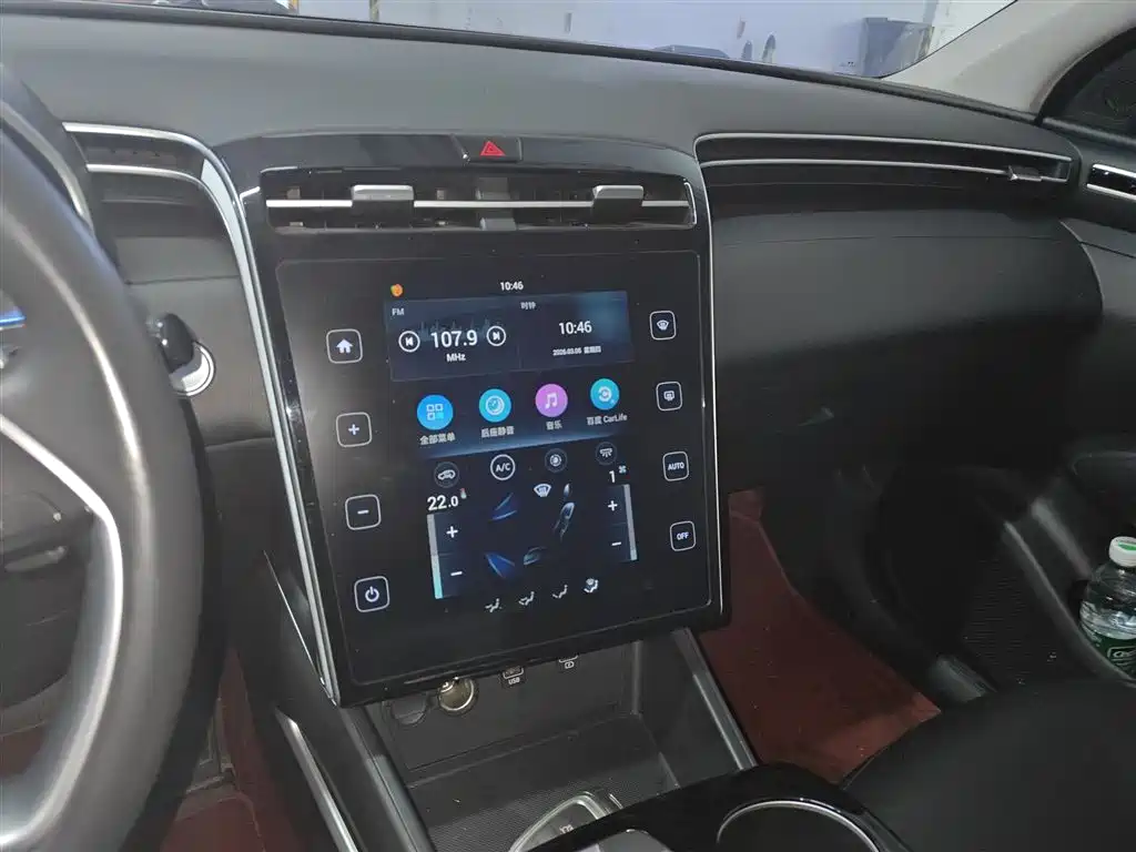 Hyundai Tucson 2023 Tucson L 1.5T Automatic 2WD GLX Elite Edition фото 9