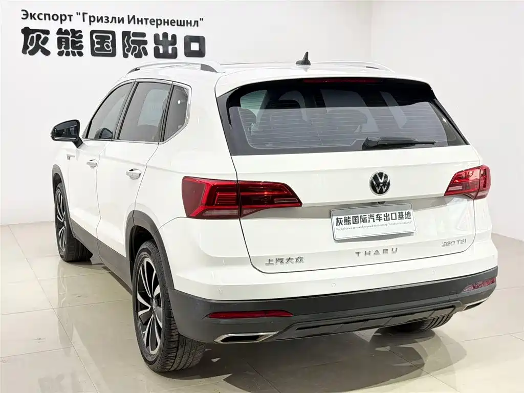 Volkswagen Tharu 2022 280TSI FWD Luxury Edition фото 6