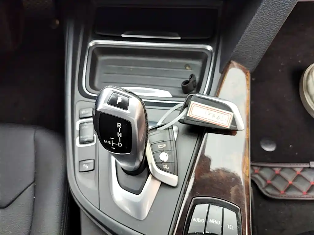 BMW 3 Series 2016 320Li Progressive фото 14