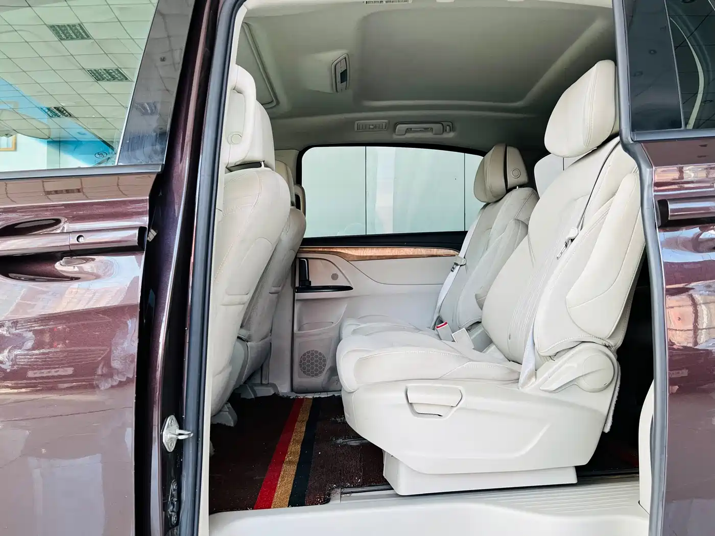 Buick GL8 2017 ES 28T Comfort Type China V фото 12