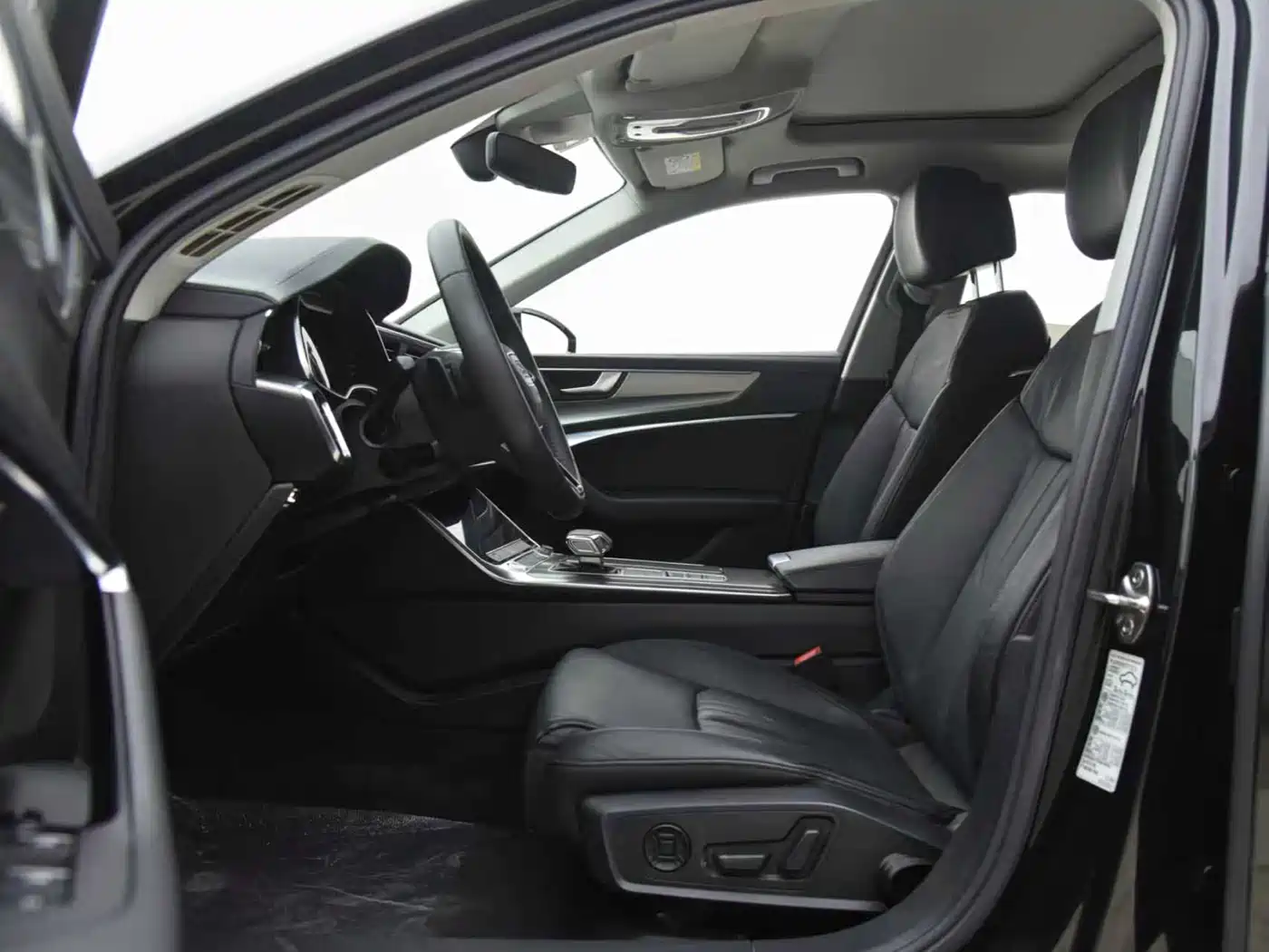 Audi A6L 2019 45 TFSI Premium Elegance фото 8