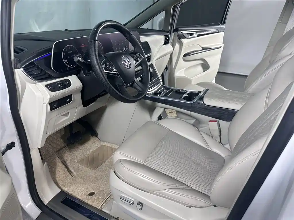 BUICK GL8