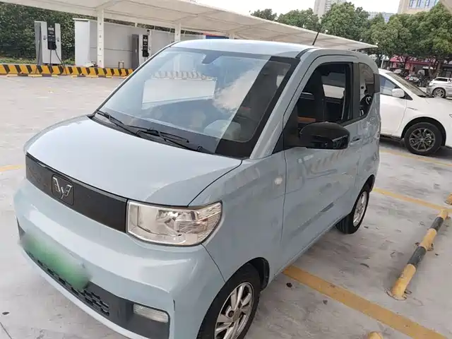 WULING AUTOMOBILE HONGGUANG MINIEV 2020