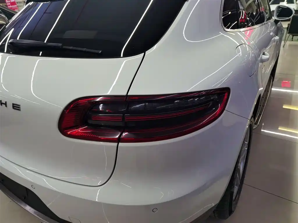 Porsche Macan 2017 Macan S 3.0T фото 8
